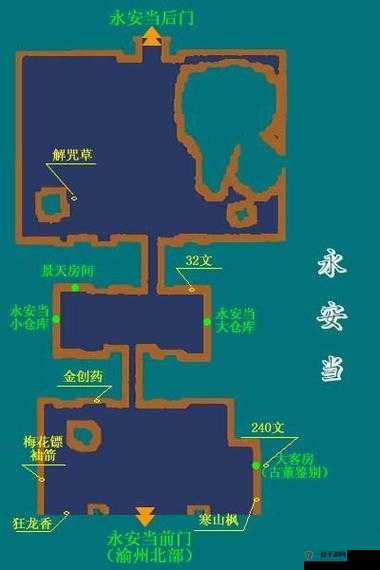 无极仙途诛仙阵迷宫地图全揭秘及高效通关路线策略详解